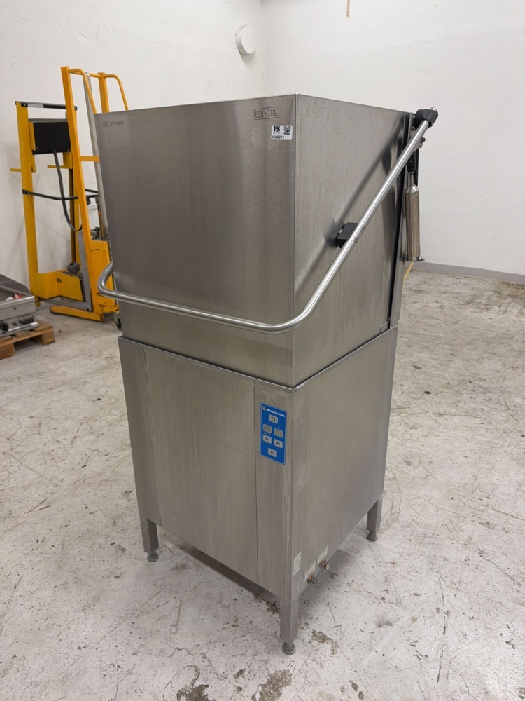 1566371-1 Dishwasher - Wexiödisk WD-7EH