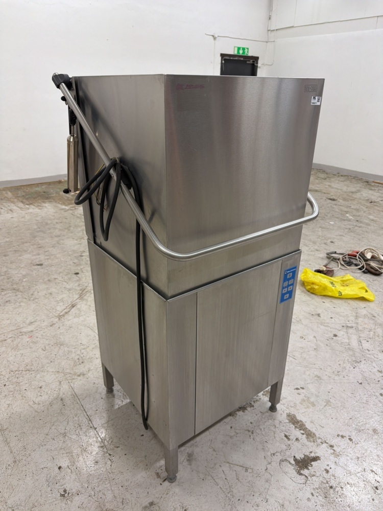 1566371-2 Dishwasher - Wexiödisk WD-7EH