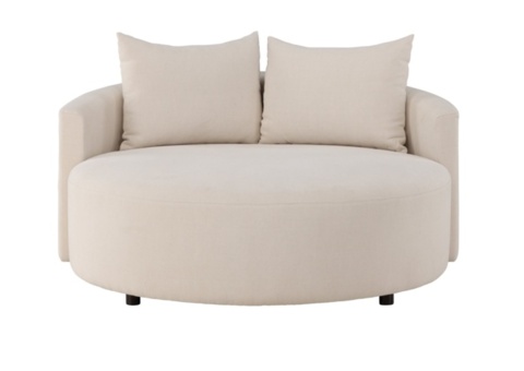 Kelso soffa Ø150 cm