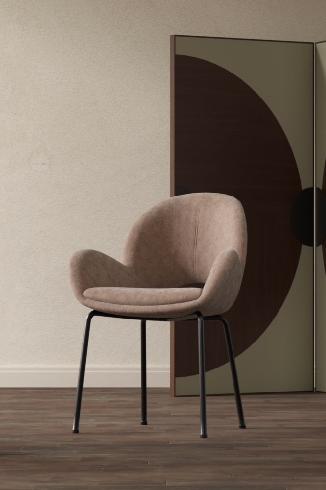 1593378-1 Florensa matstol 60 × 80 × 60 cm
