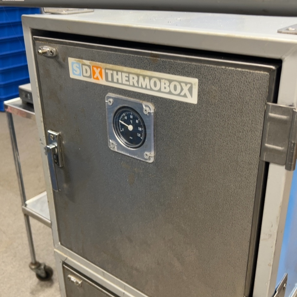 1540069-2 Värmebox - SDX Thermobox E 9.0