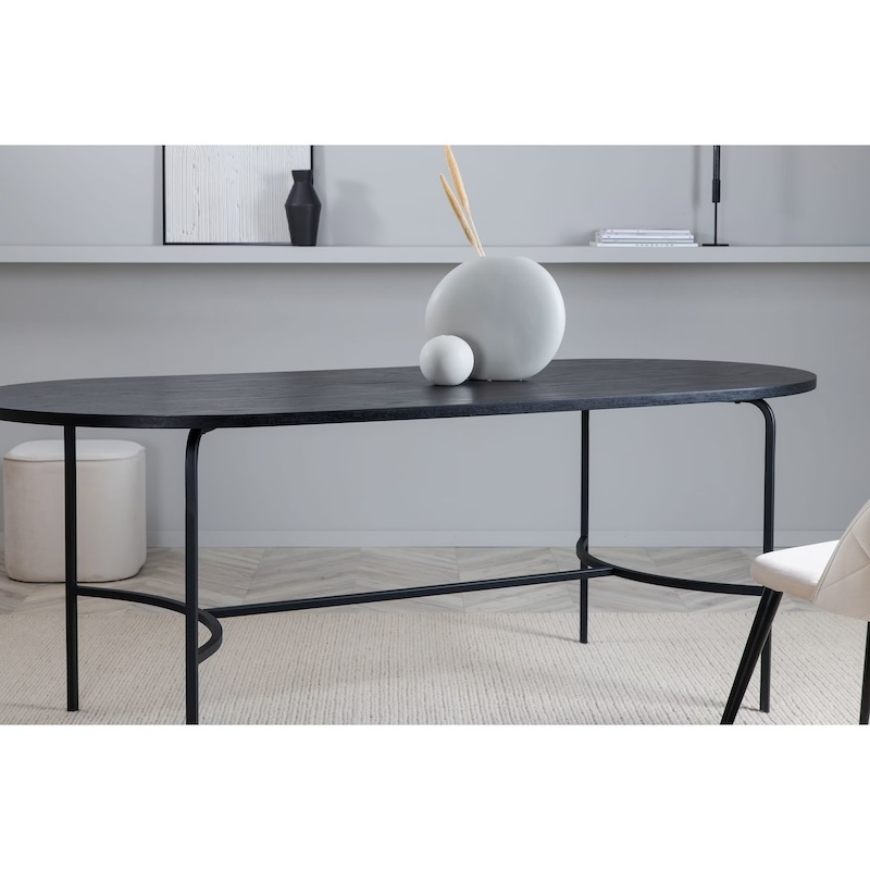 1593385-1 Skate oval matbord