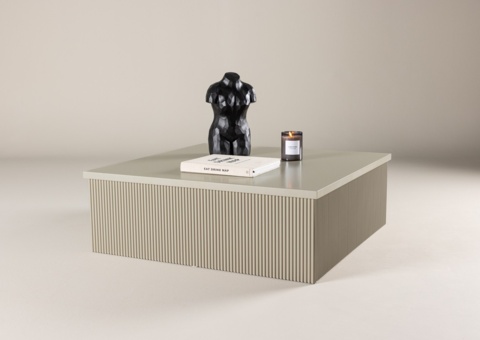 Lenox soffbord 90 × 90 × 30 cm