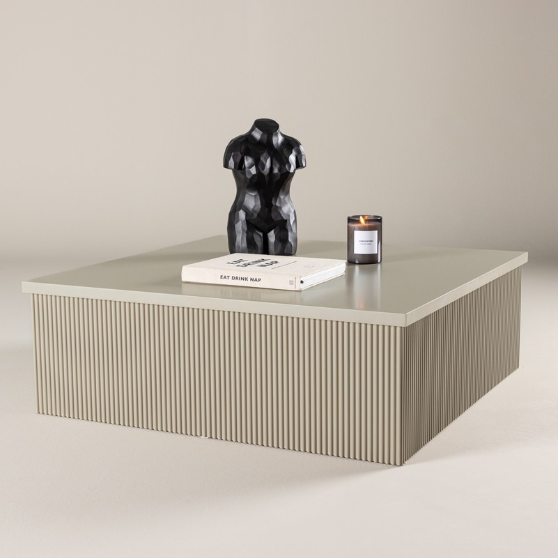1593389-1 Lenox soffbord 90 × 90 × 30 cm