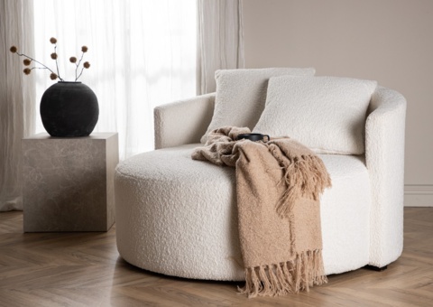 Kelso soffa Ø120 cm