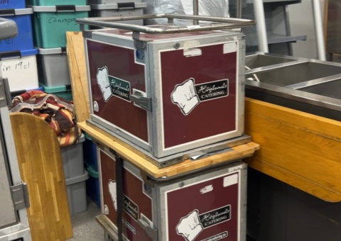 Cateringboxar - Höglunds Catering