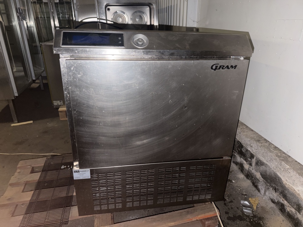 1594681-2 Cooling cabinet - Gram