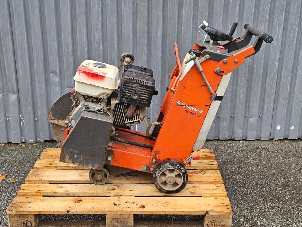 1368481-2 Golvsåg - Husqvarna FS 400 LV