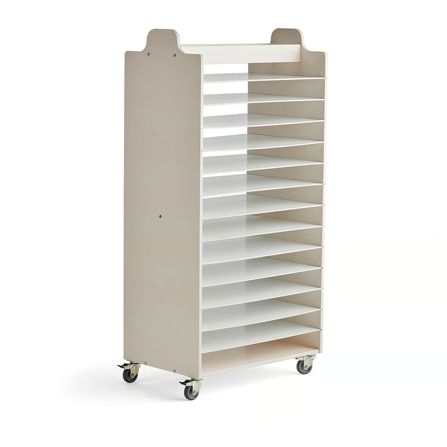 1596543-1 Drying rack Large 1580x780x500mm