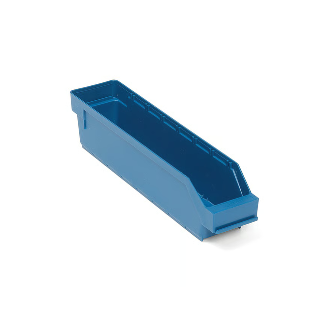 1596251-1 20 pcs Picking trays REACH 400x90x95 mm, blue