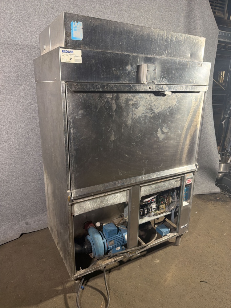 1594686-2 Dishwasher - Wexiödisk WD-12