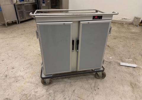 Heating box - ScanBox DC 88