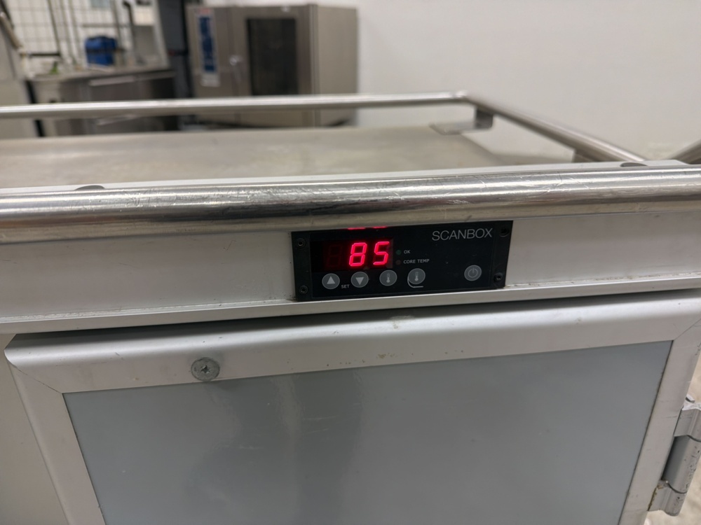 1566379-2 Heating box - ScanBox DC 88