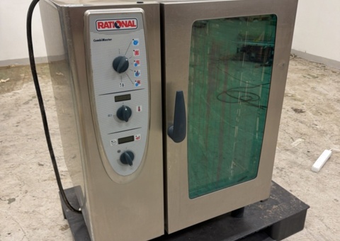 Combi oven - Rational CombiMaster CM 101