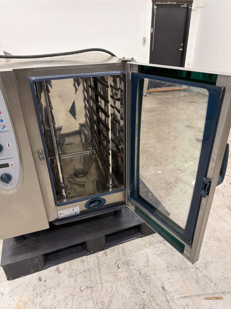 1566380-2 Combi oven - Rational CombiMaster CM 101
