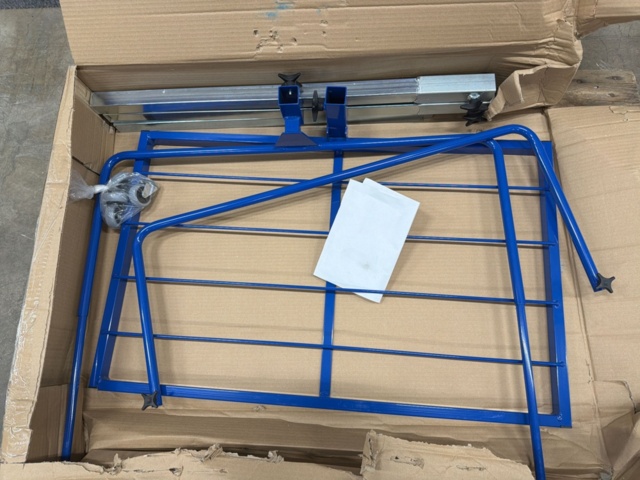 1596548-3 Säckvagn för storsäck 1000-2500L, Hykab