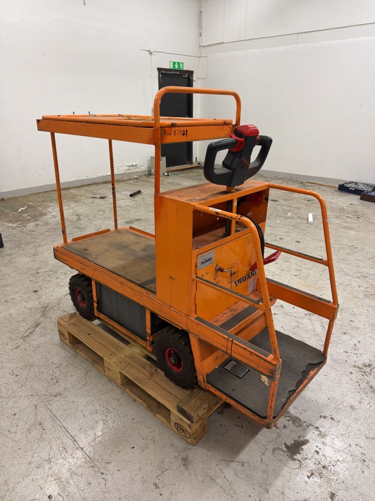 1566381-2 Plocktruck - Trans-Lift (Reparationsobjekt)