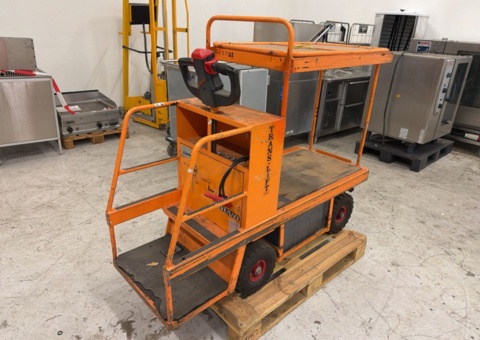 Pick Truck - Trans-Lift (Repair Item)