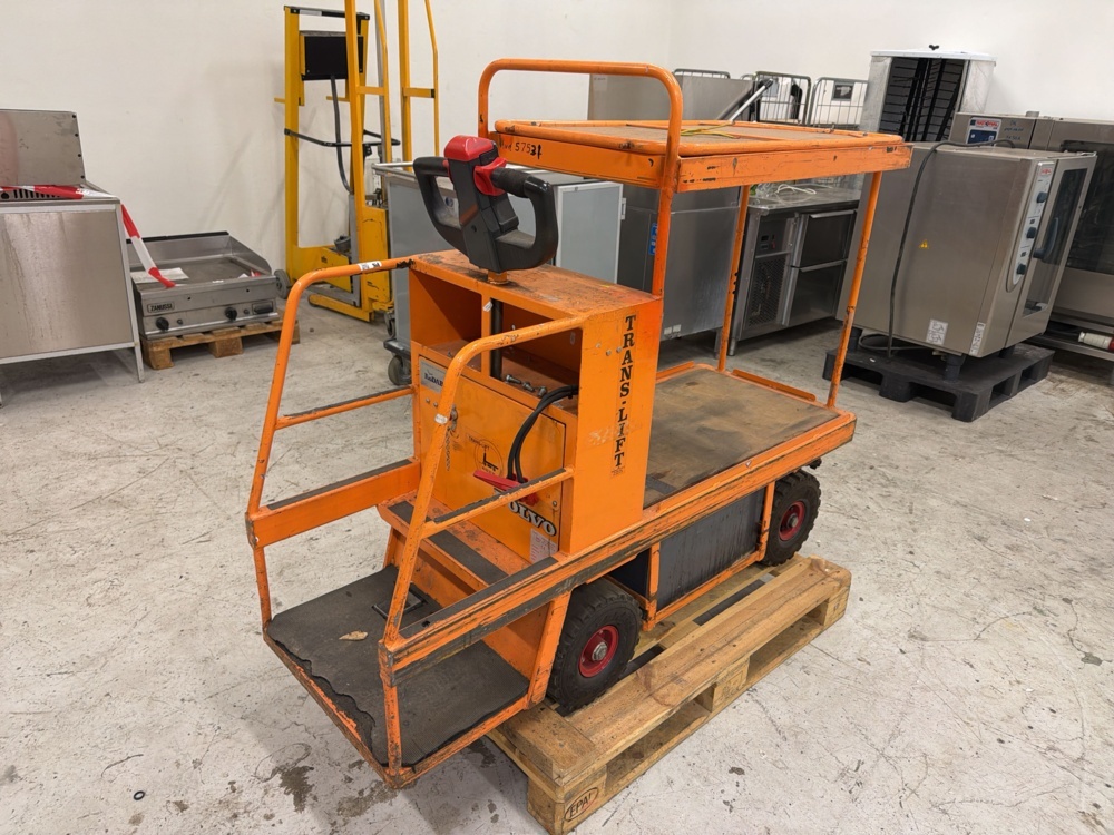 1566381-1 Plocktruck - Trans-Lift (Reparationsobjekt)