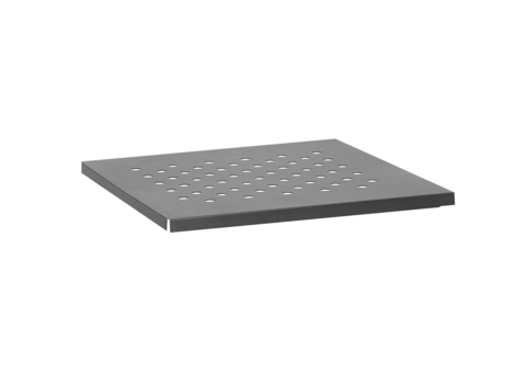 Approximately 40 shelves SKAPA 300 mm, dark grey