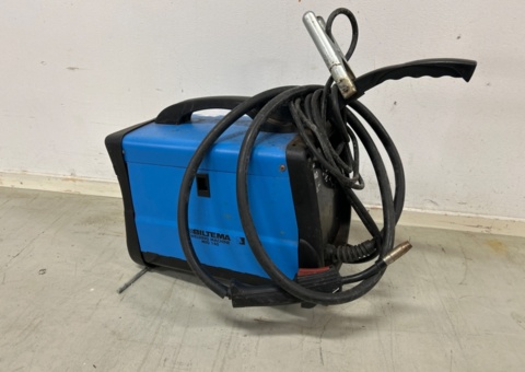MIG welding Biltema