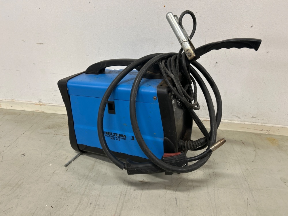 1558636-1 MIG welding Biltema