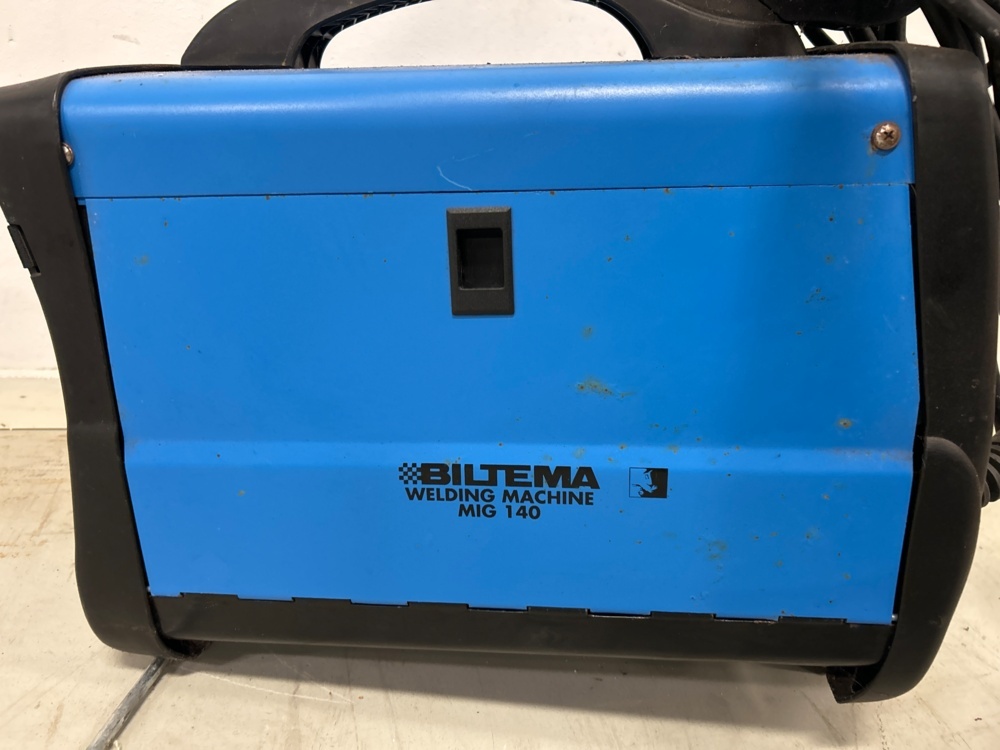 1558636-2 MIG welding Biltema