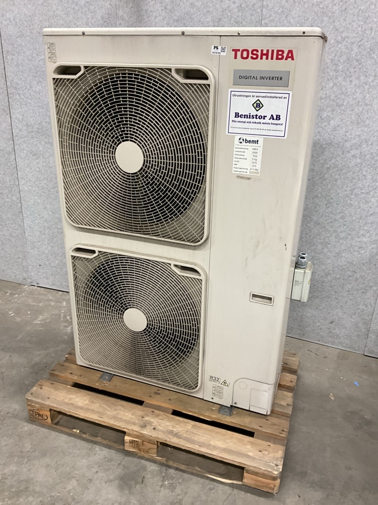 1473791-1 Digital inverter - Toshiba - 2019