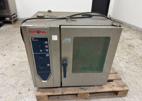 Combi oven - Rational CD 61