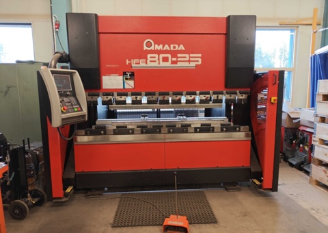 Sale of press brake