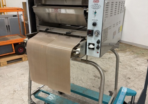 Tunnel grill - Nieco Automatic Broiler 824 BE