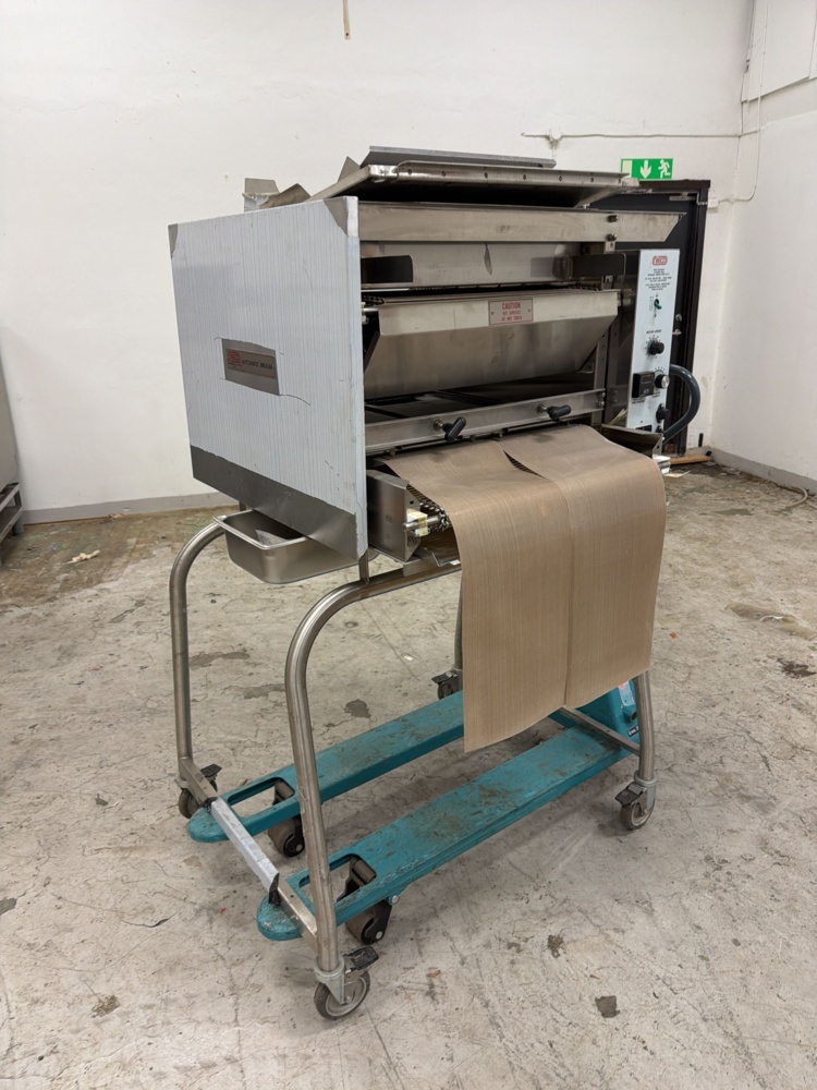 1566384-2 Tunnelgrill - Nieco Automatic Broiler 824 BE