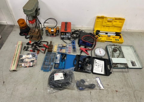 Various tools for the home