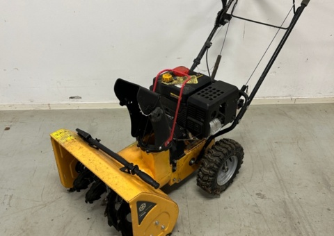 Snowblower Stiga 4 hp