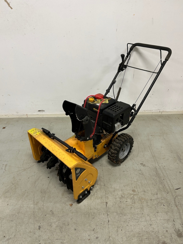 1558638-1 Snowblower Stiga 4 hp