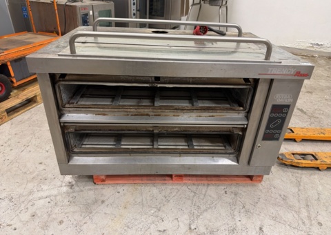 Pizza oven - Sveba Dahlen Trendy Pizza