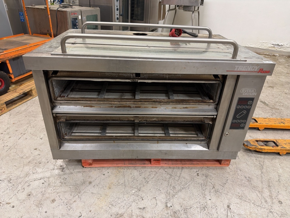 1566385-1 Pizza oven - Sveba Dahlen Trendy Pizza