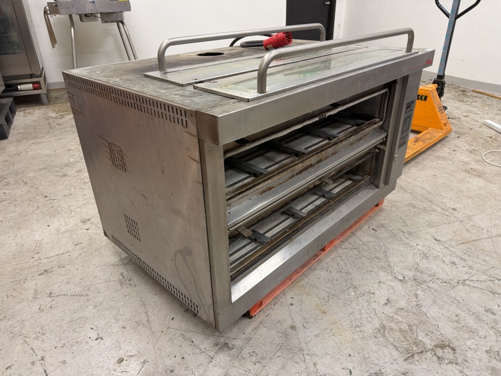 1566385-2 Pizza oven - Sveba Dahlen Trendy Pizza