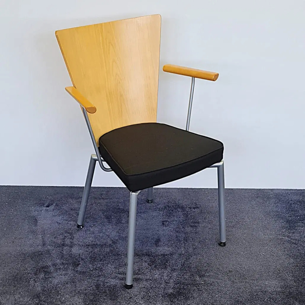 1596737-1 Stol Skandiform Salute, armstöd 7 stycken