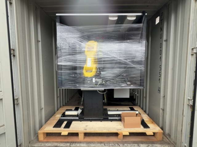 1530149-3 Robotcell – Marab Q-7 med Fanuc LR Mate 200iD – 2015