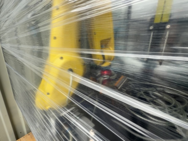1530149-5 Robotcell – Marab Q-7 med Fanuc LR Mate 200iD – 2015