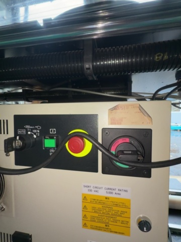 1530149-10 Robotcell – Marab Q-7 med Fanuc LR Mate 200iD – 2015