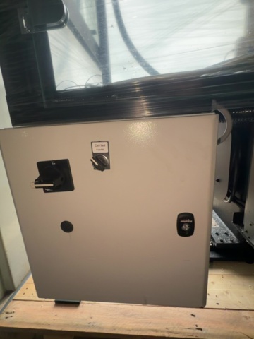 1530149-12 Robotcell – Marab Q-7 med Fanuc LR Mate 200iD – 2015