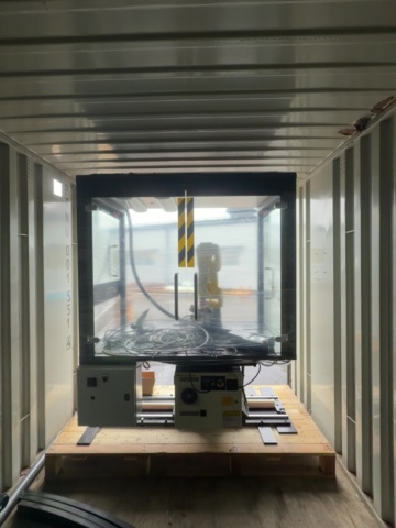 1530149-16 Robotcell – Marab Q-7 med Fanuc LR Mate 200iD – 2015