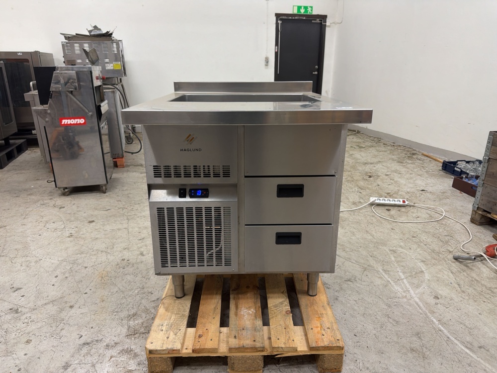 1566387-2 Refrigerated counter - Haglund