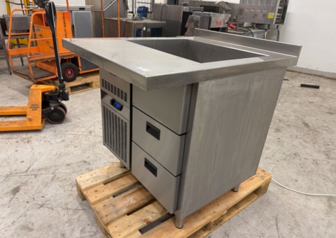 Refrigerated counter - Haglund