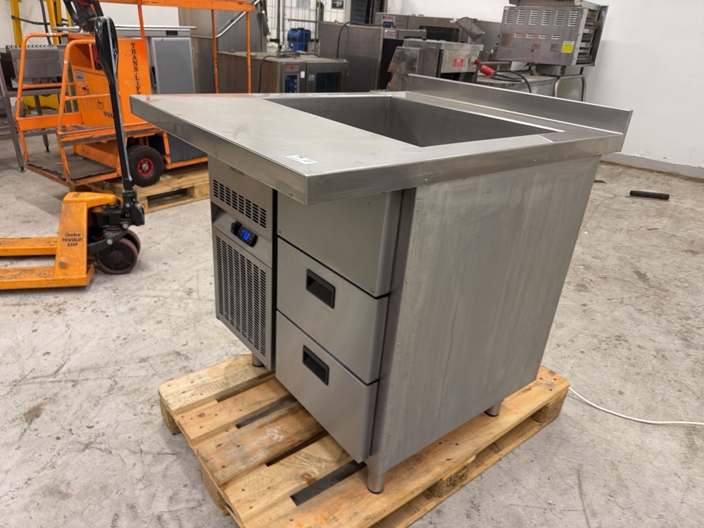 1566387-1 Refrigerated counter - Haglund
