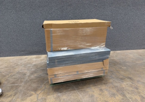 Lot of Sound Absorbers Poly & Sound Absorbing Ceiling Tiles etc.