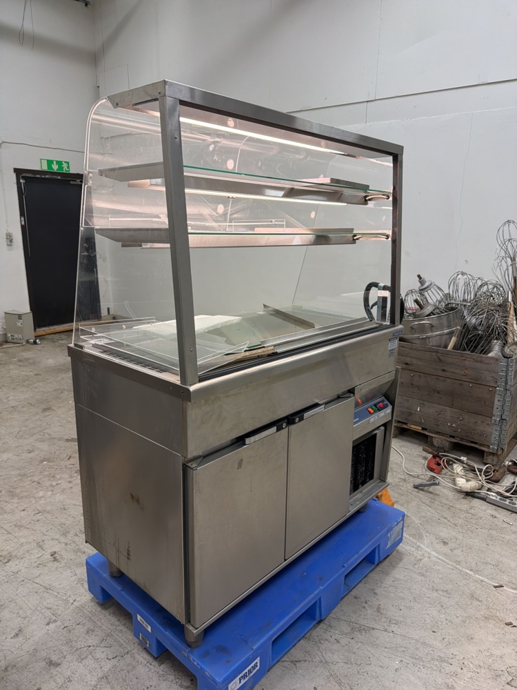 1566389-2 Display refrigerator - Metos PK 1200-3