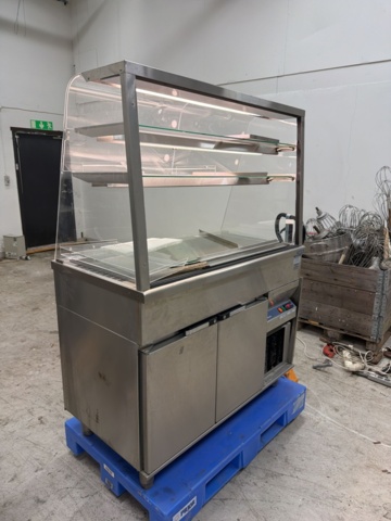 1566389-2 Exponeringskyl - Metos PK 1200-3